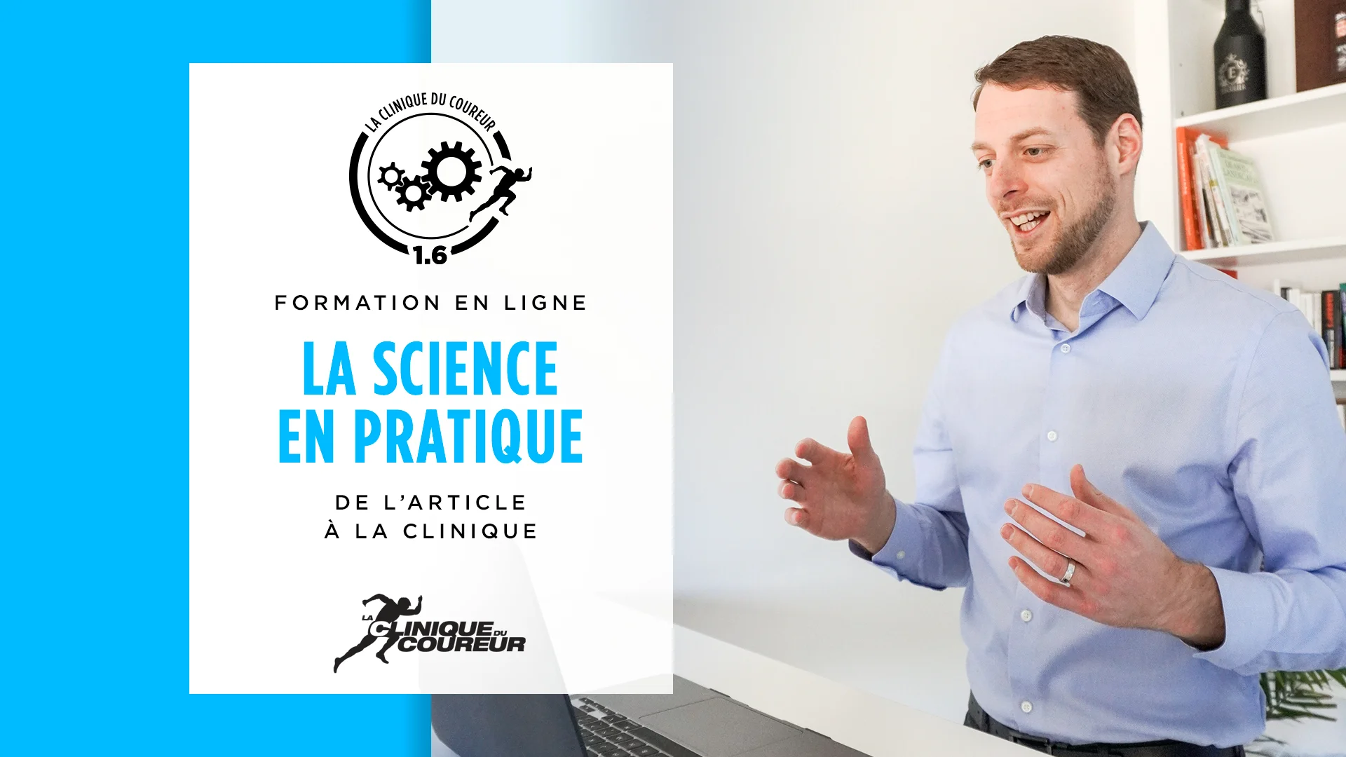 1.6 La science en pratique: De l'article à la clinique - Cours en