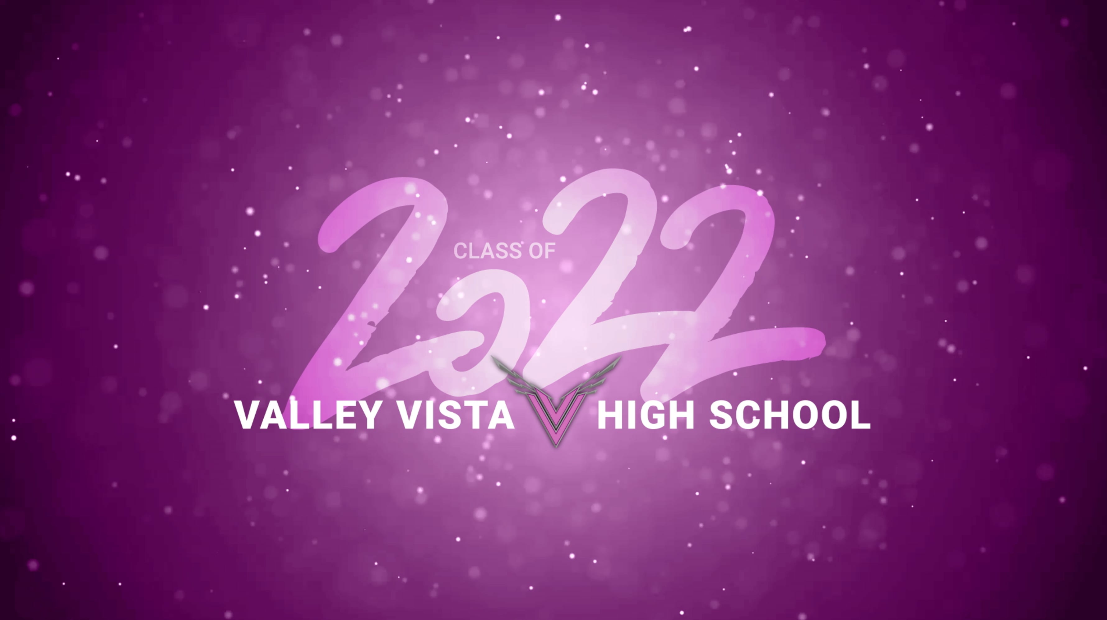 2022 Valley Vista High School Graduation Ceremony on Vimeo