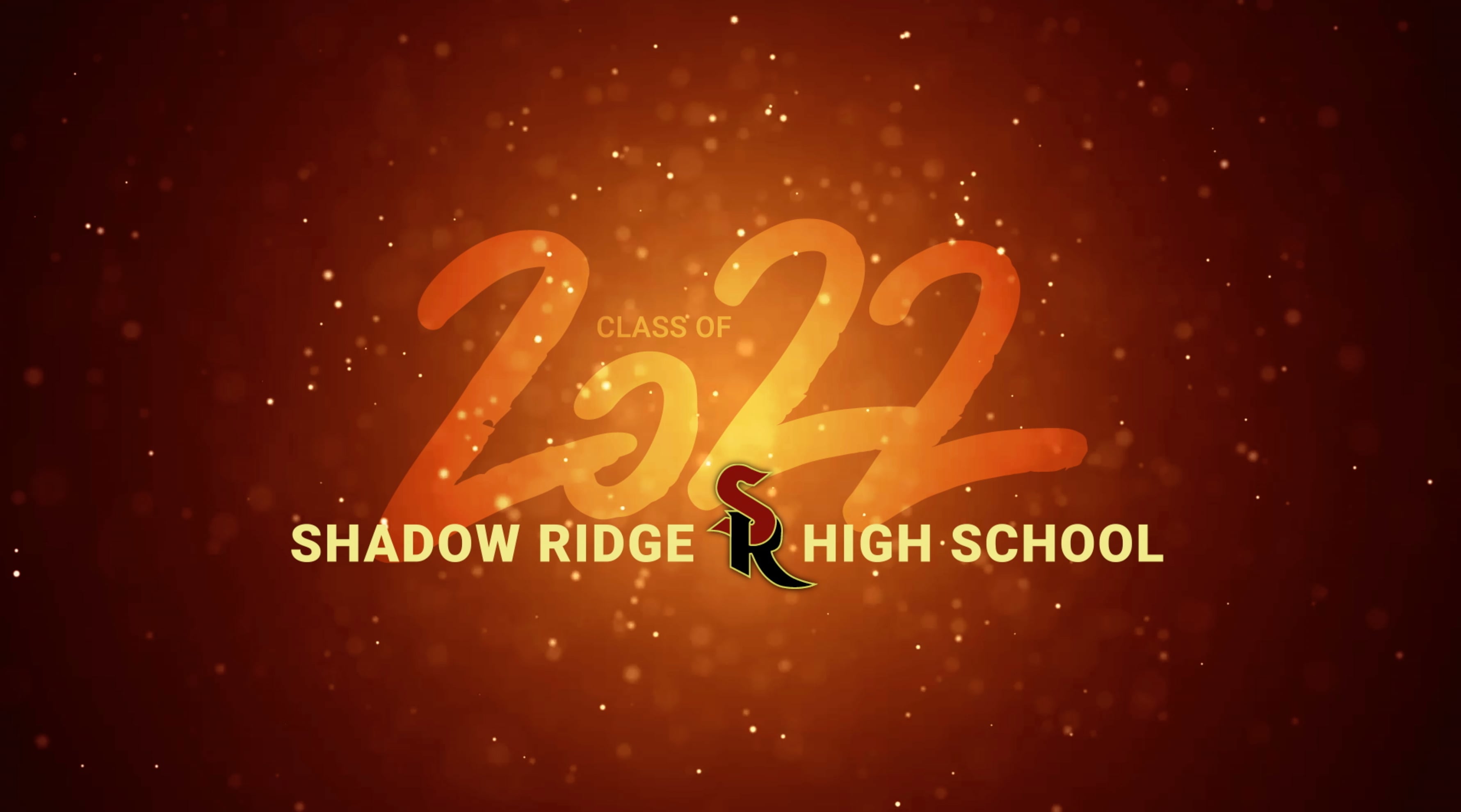 2022 Shadow Ridge High School Graduation Ceremony on Vimeo