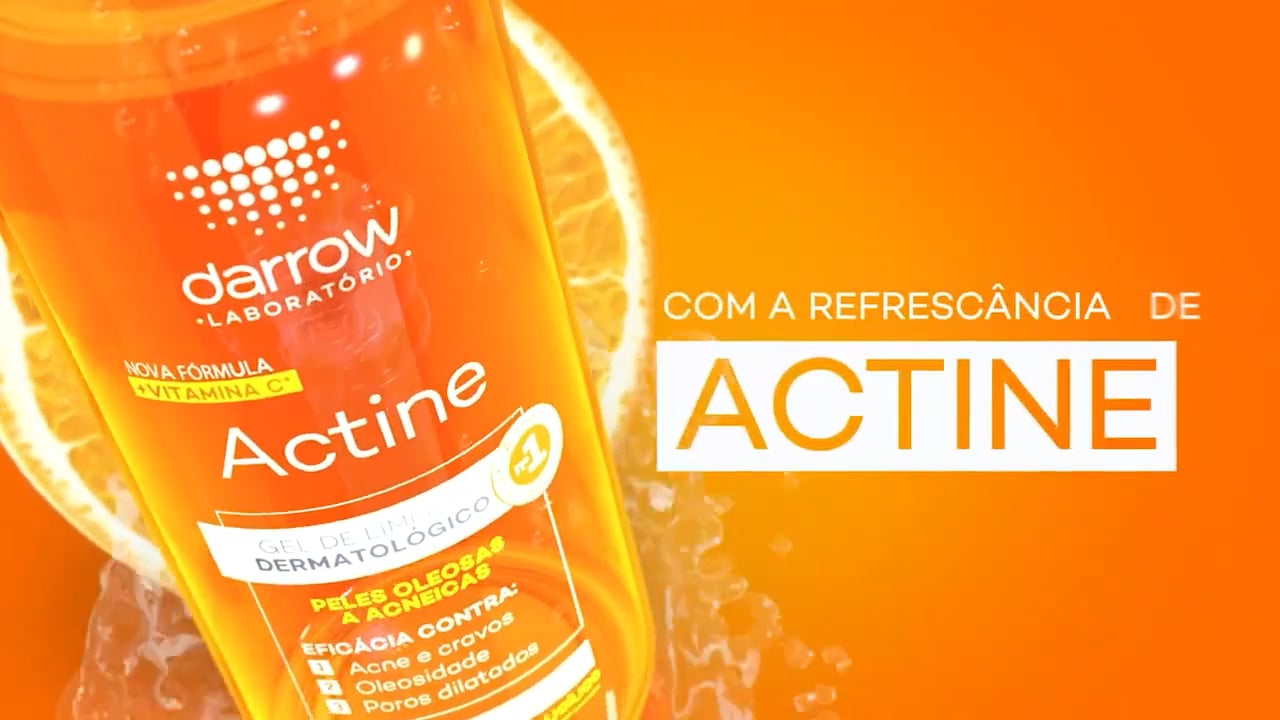 Darrow- Actine Renovação