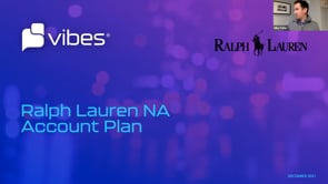 Ralph Lauren Account Planning