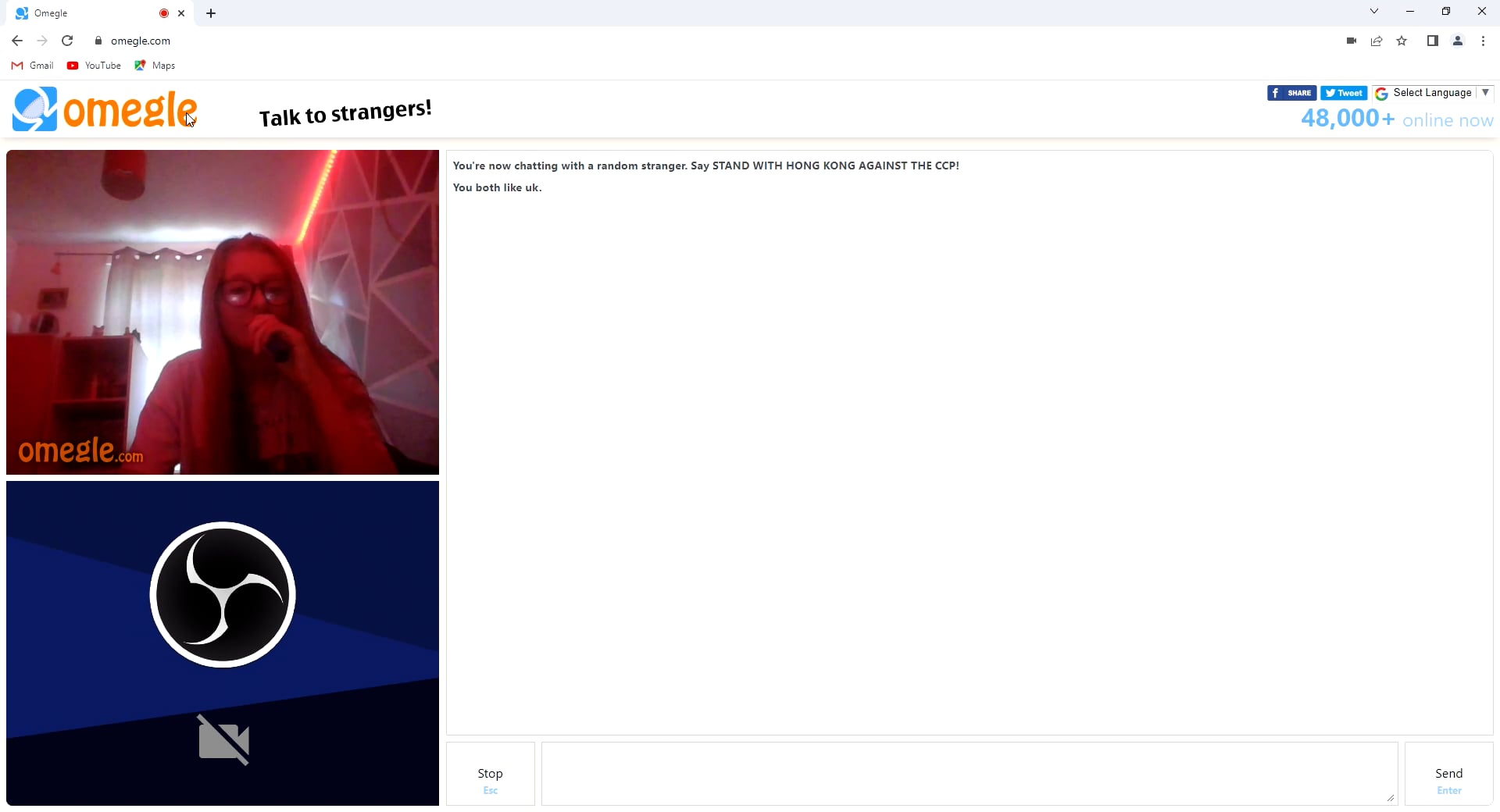 Omegle Google Chrome 20220503 200114.mp4 on Vimeo