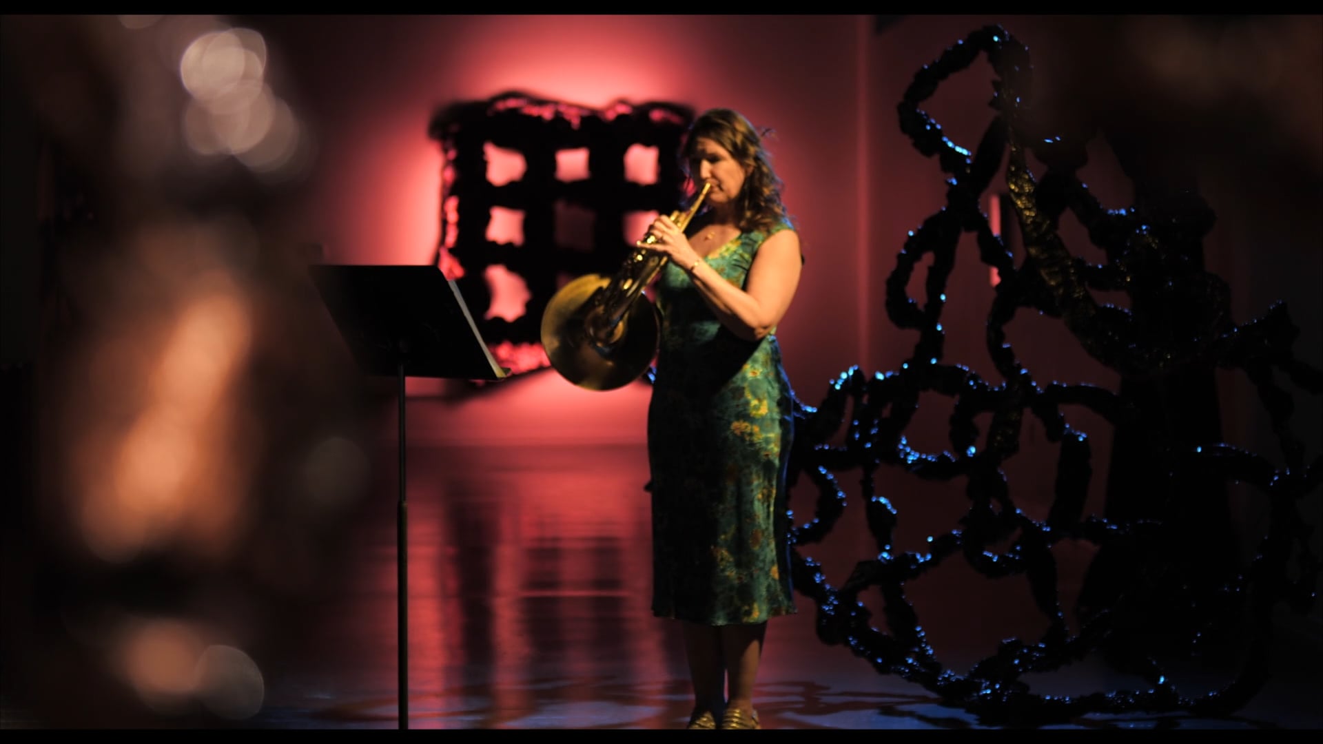 LISTEN PERFORMANCE - Alisha Heng - a late night walk