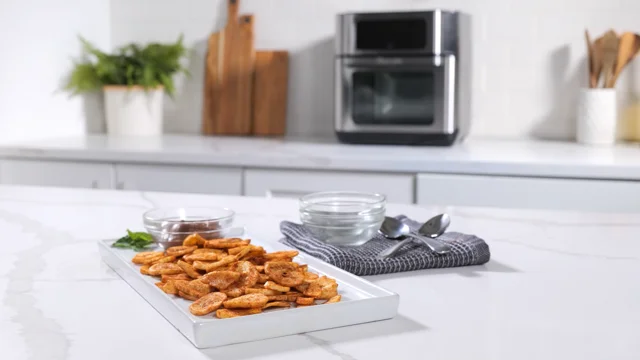 Sur La Table 13qt Multifunctional Air Fryer | Cook, Crisp & More! (Open Box)