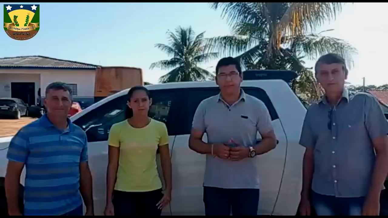 Entrega do Veiculo dado pelo Dep. Dr. Mauro Nazif