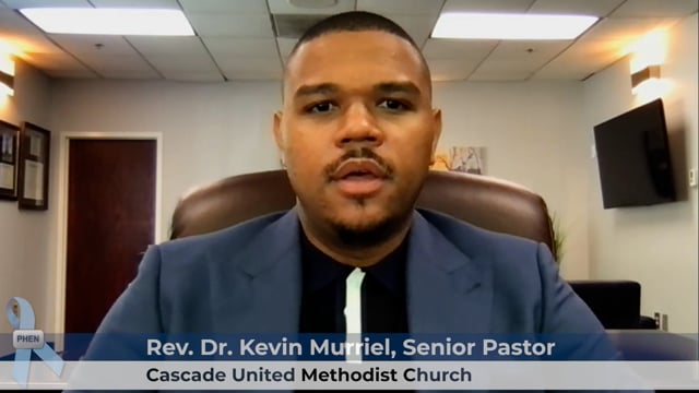 Rev. Dr. Kevin Murriel