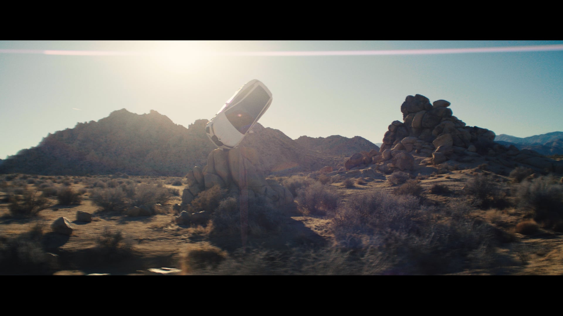 BMW iX (Director’s Cut) “Future Finds Us” – Narrated by Chris Pine with sounds by Hans Zimmer
