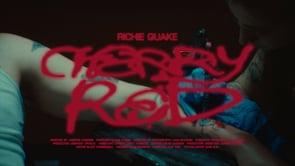 Richie Quake - Cherry Red