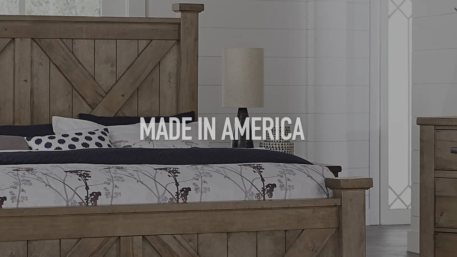 Vaughan Bassett Made In America Blowing Rock 30 on Vimeo
