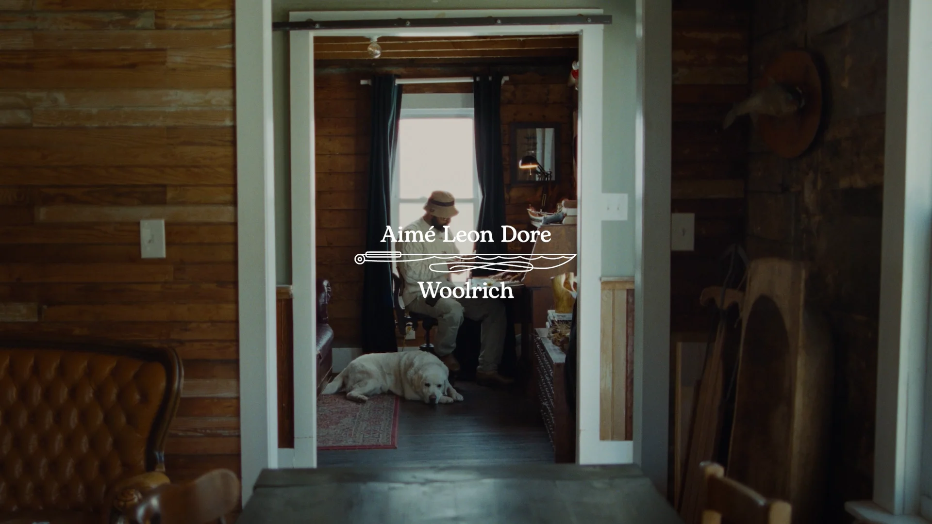 Aimé Leon Dore / Woolrich 2022 on Vimeo