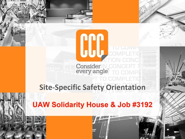 3192 UAW Solidarity House Site Specific Safety Orientation.mp4