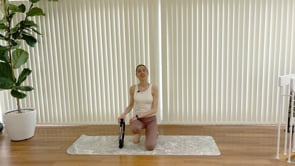 Sculpt your arm & back with the Ring