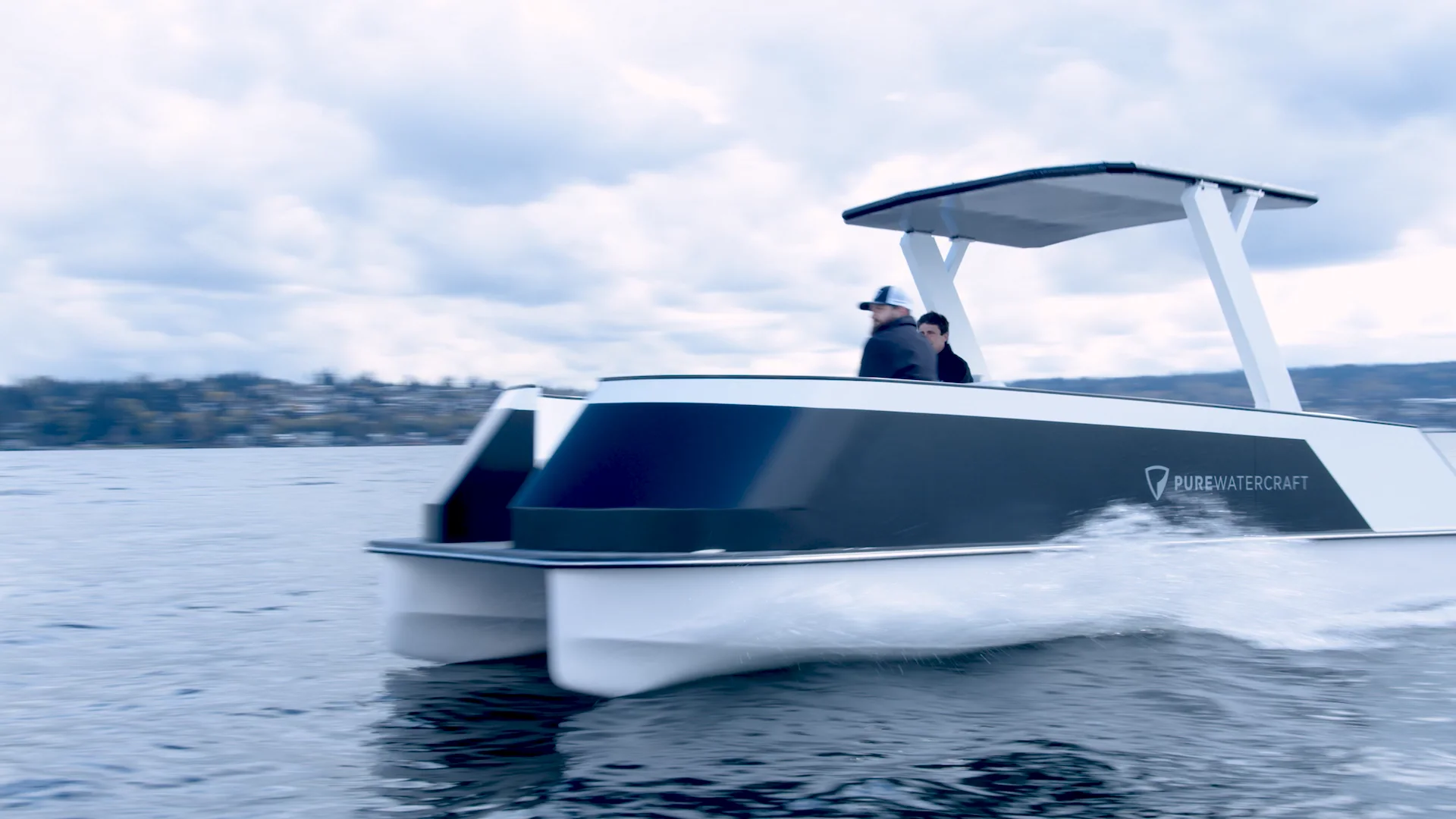 Pure Watercraft's New Pontoon Boat - Professional BoatBuilder Magazine