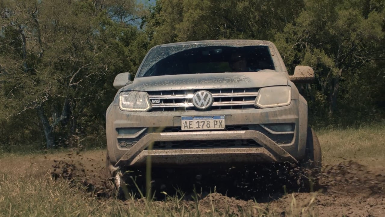 Fotograma de Volkswagen AMAROK