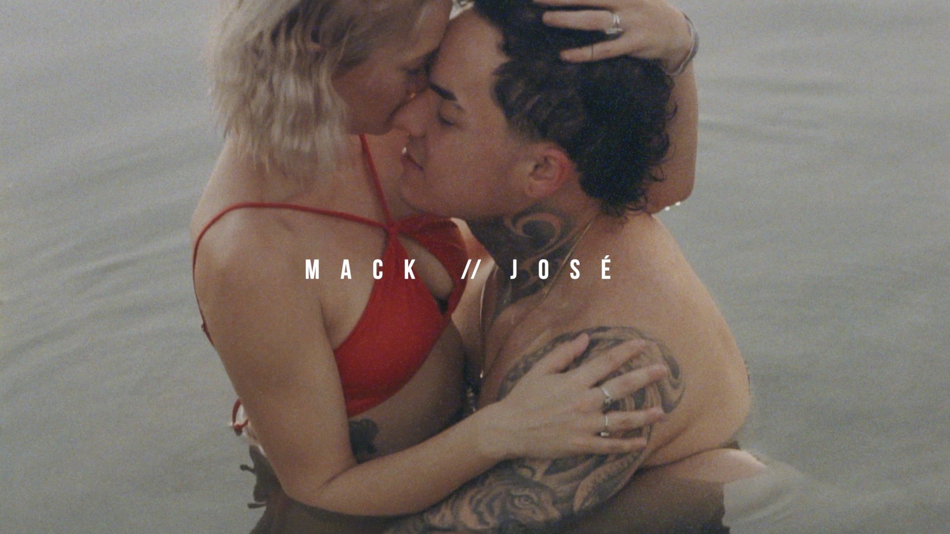 MACK // JOSÉ