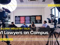 Gallery - Alumni Industry Talks