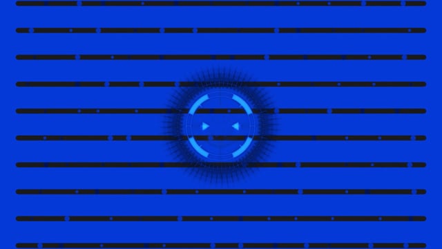 Circle Stripes Pattern - Free video on Pixabay