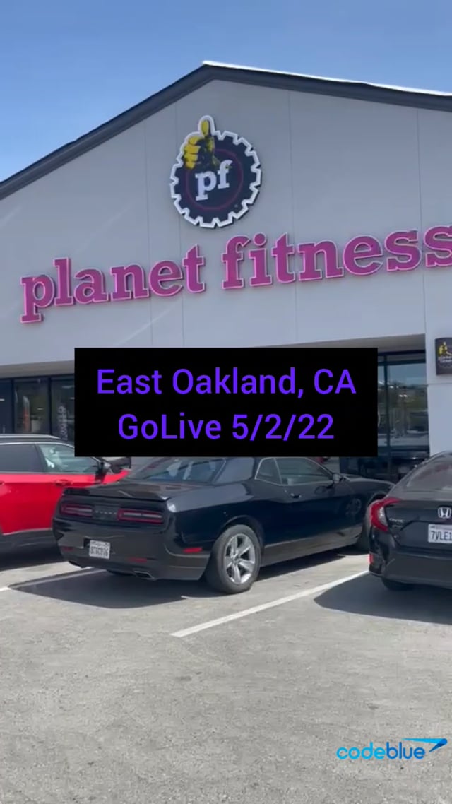 East Oakland, CA GoLive (Video 5/2/22 - Audio 5/3/22)