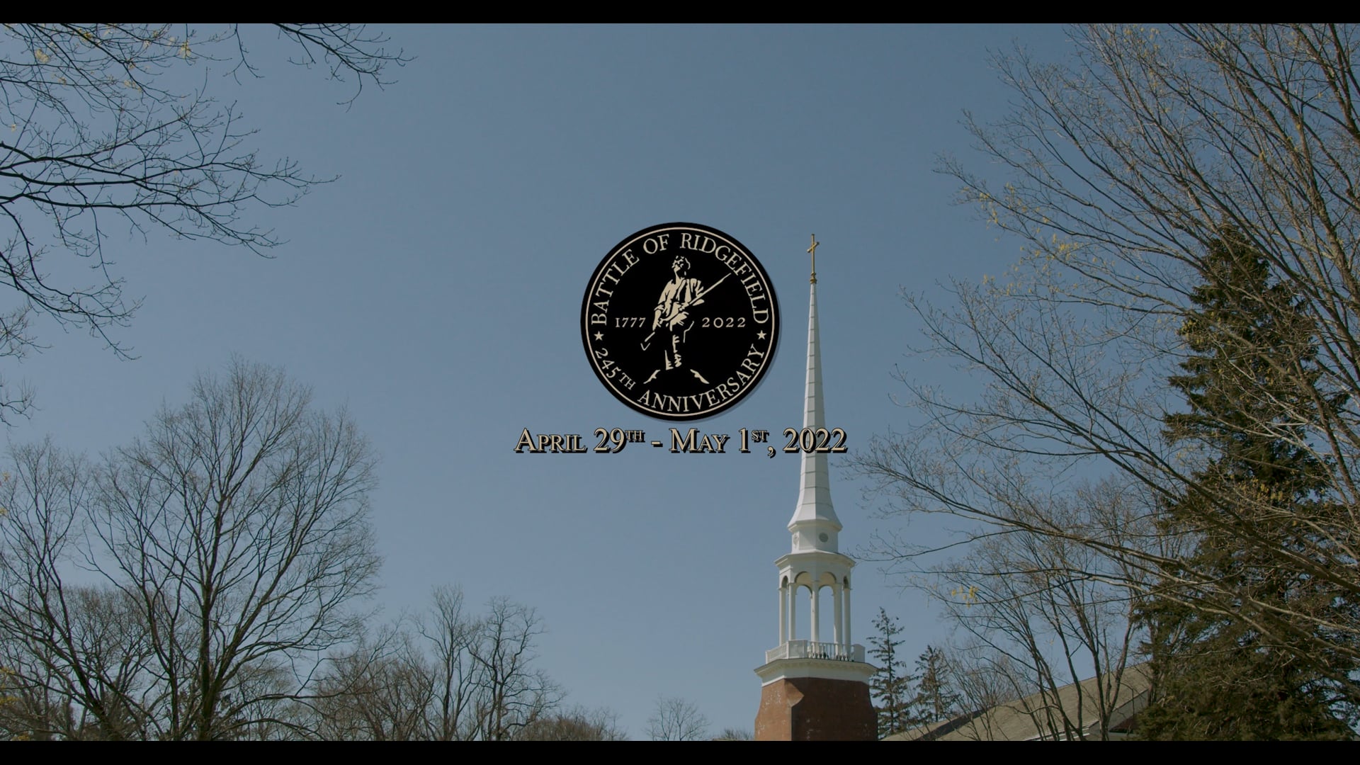 Battle of Ridgefield - 245th Anniversary (2022)