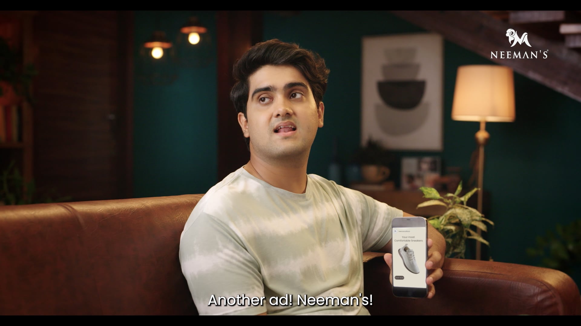 Neeman's Film 3: Ads