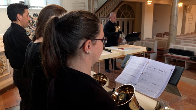 Handglocken - kleine Schwestern der großen Kirchenglocken