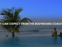 What Can I Expect From The Bodyboard Coaching?