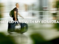 What Happens With My Boardbag?