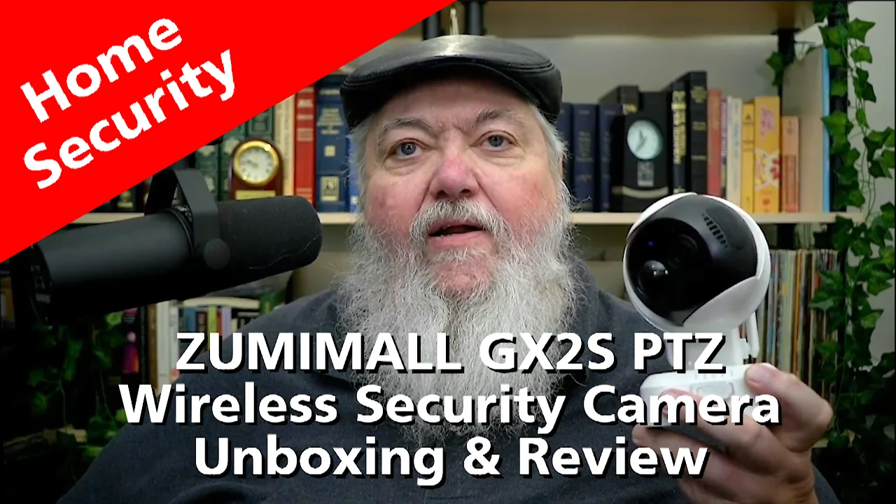 Zumimall security 2024 camera reviews