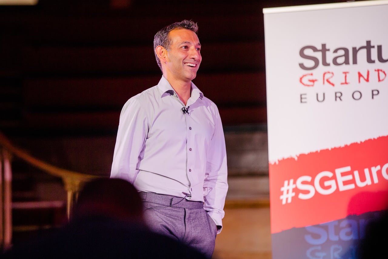 Dhiraj Mukherjee: Shazam’s 4% Chance