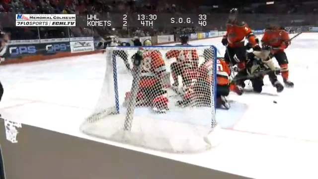 Komets advance to Kelly Cup Finals