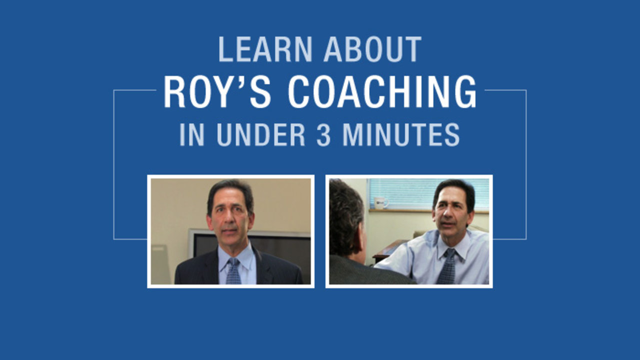 Learn About Roy's Coachin…