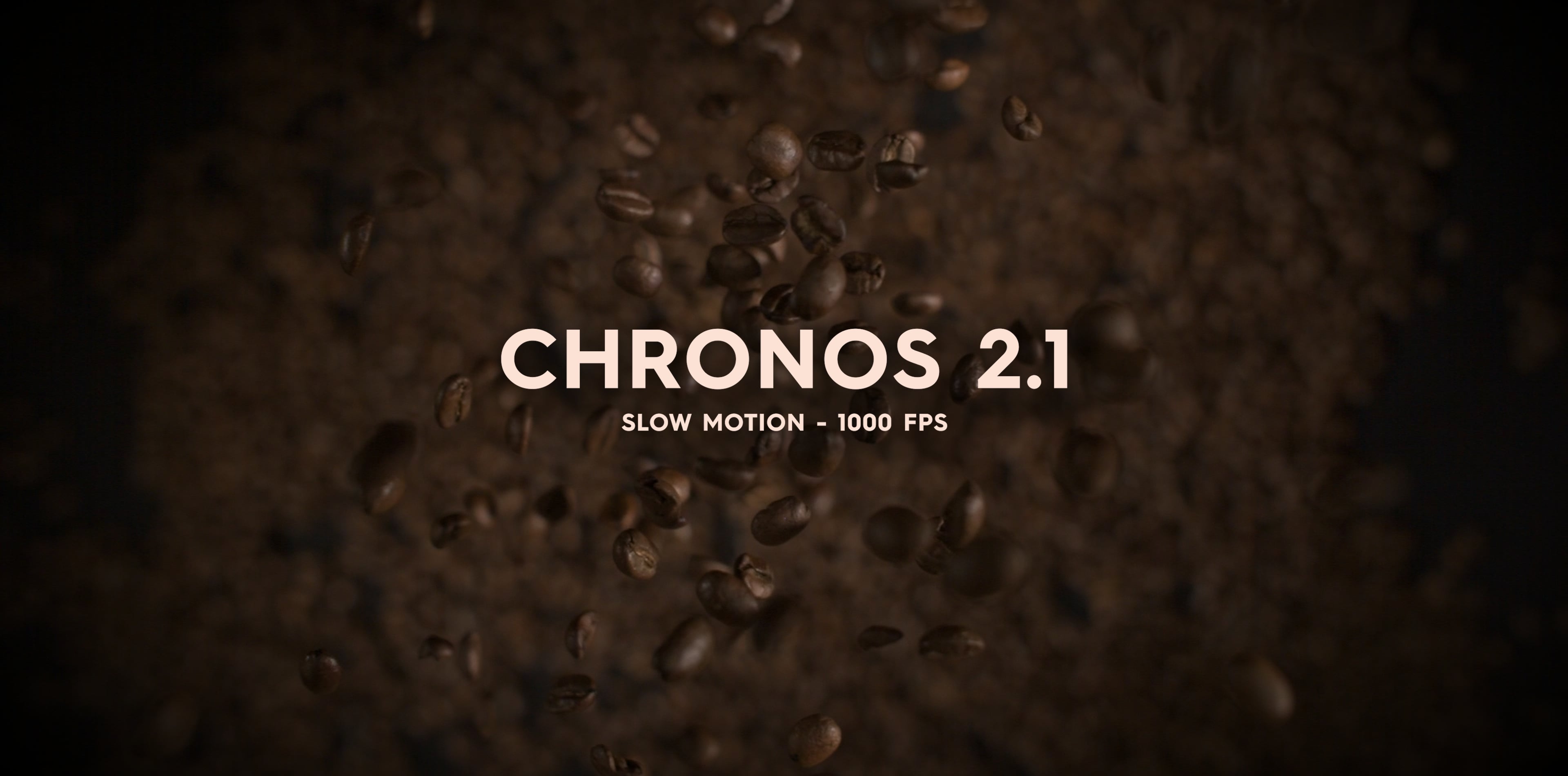 Chronos 2.1 | Slow Motion - 1000fps