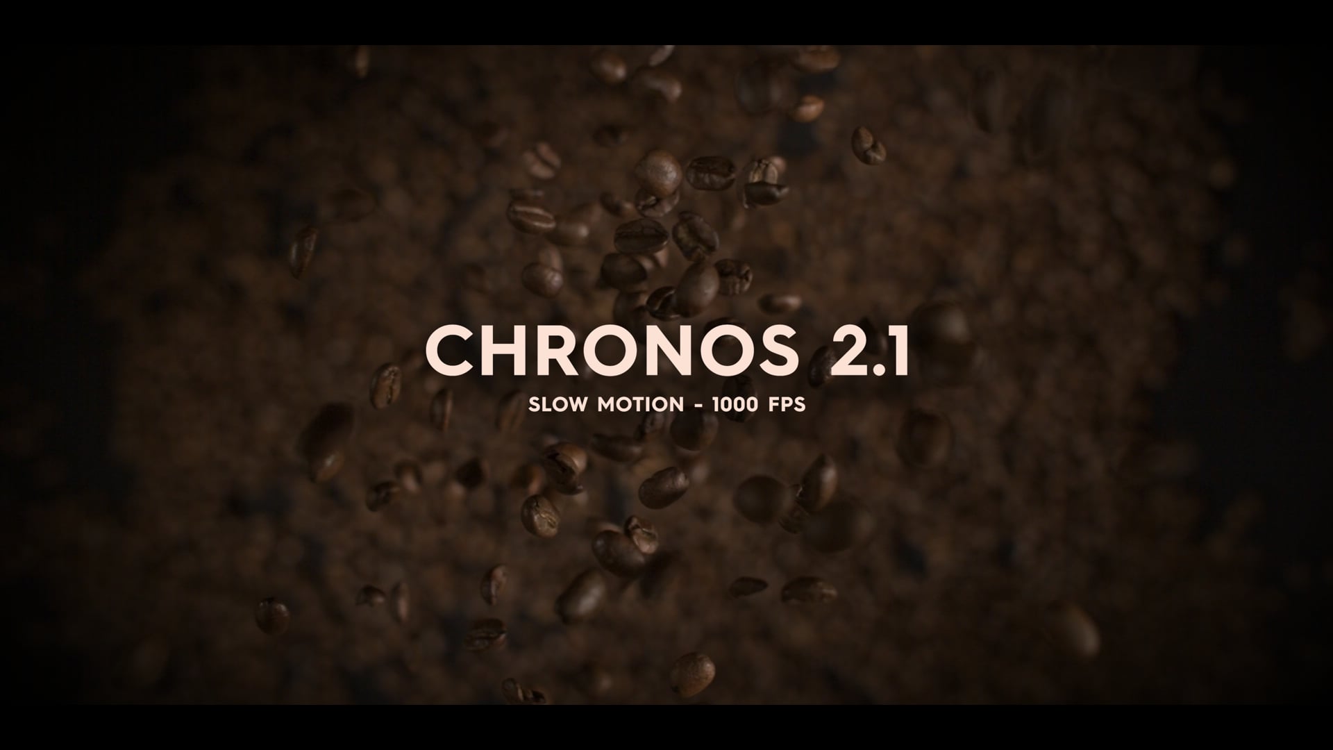 Chronos 2.1 | Slow Motion - 1000fps