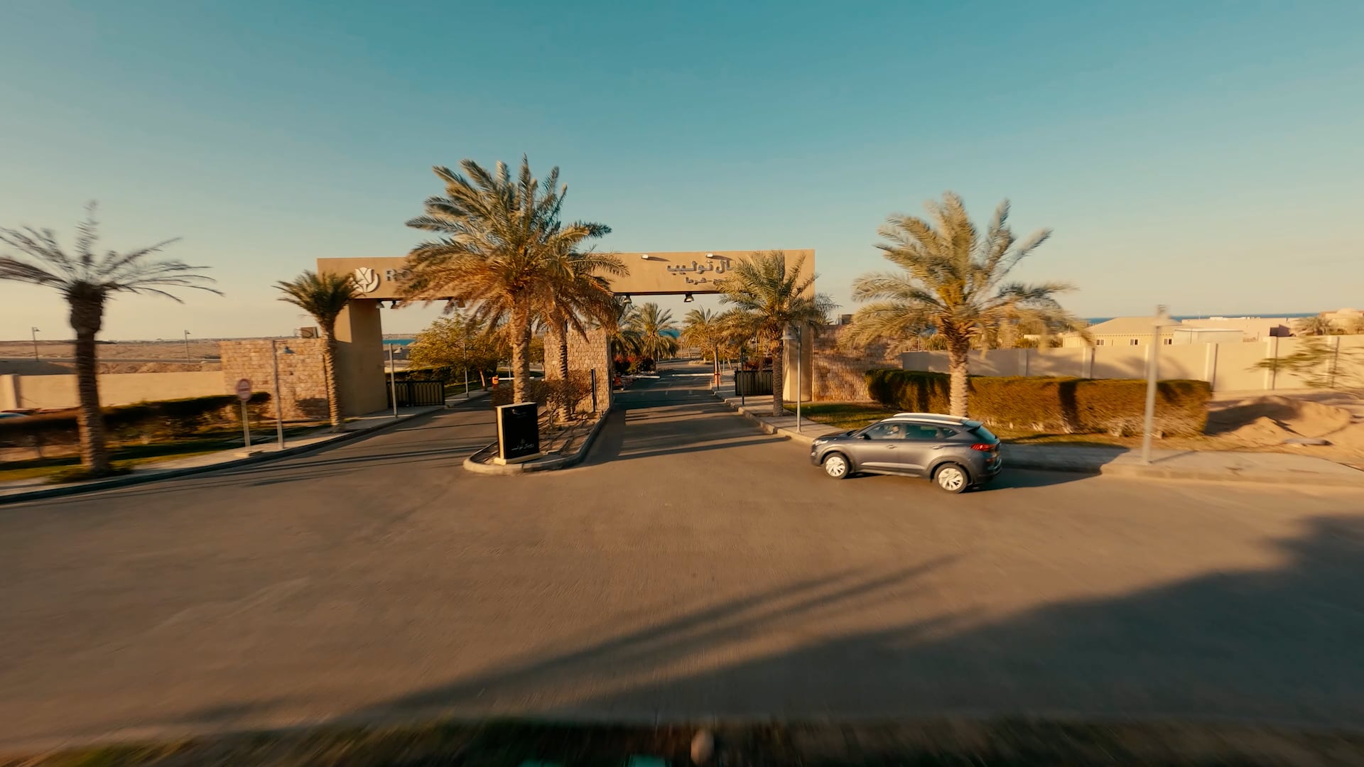 ROYAL TULIP - FPV FLYTHROUGH