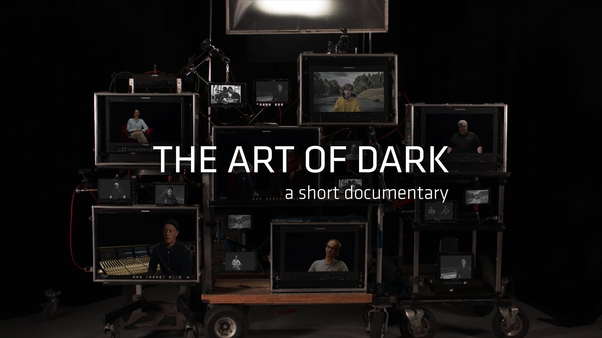 ARRI The Art Of Dark