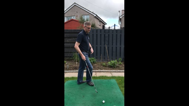 Play swing video