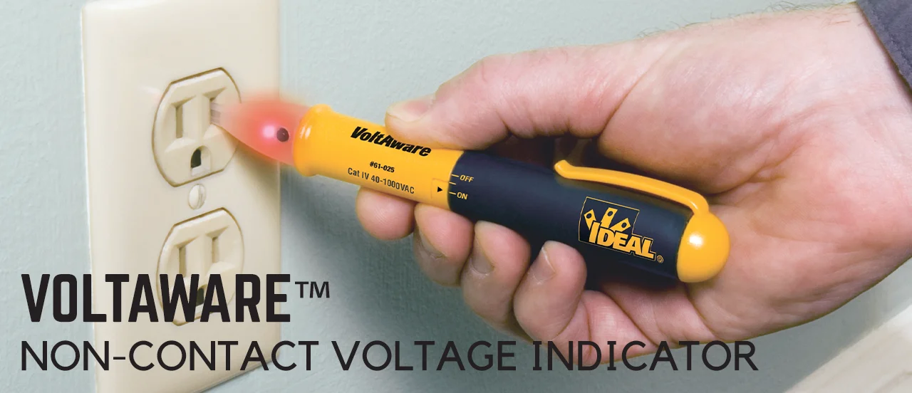 Voltaware tester deals