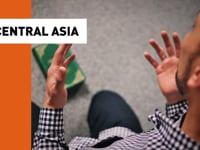 Persecution Prayer News: Central Asia - Jumagul's Story