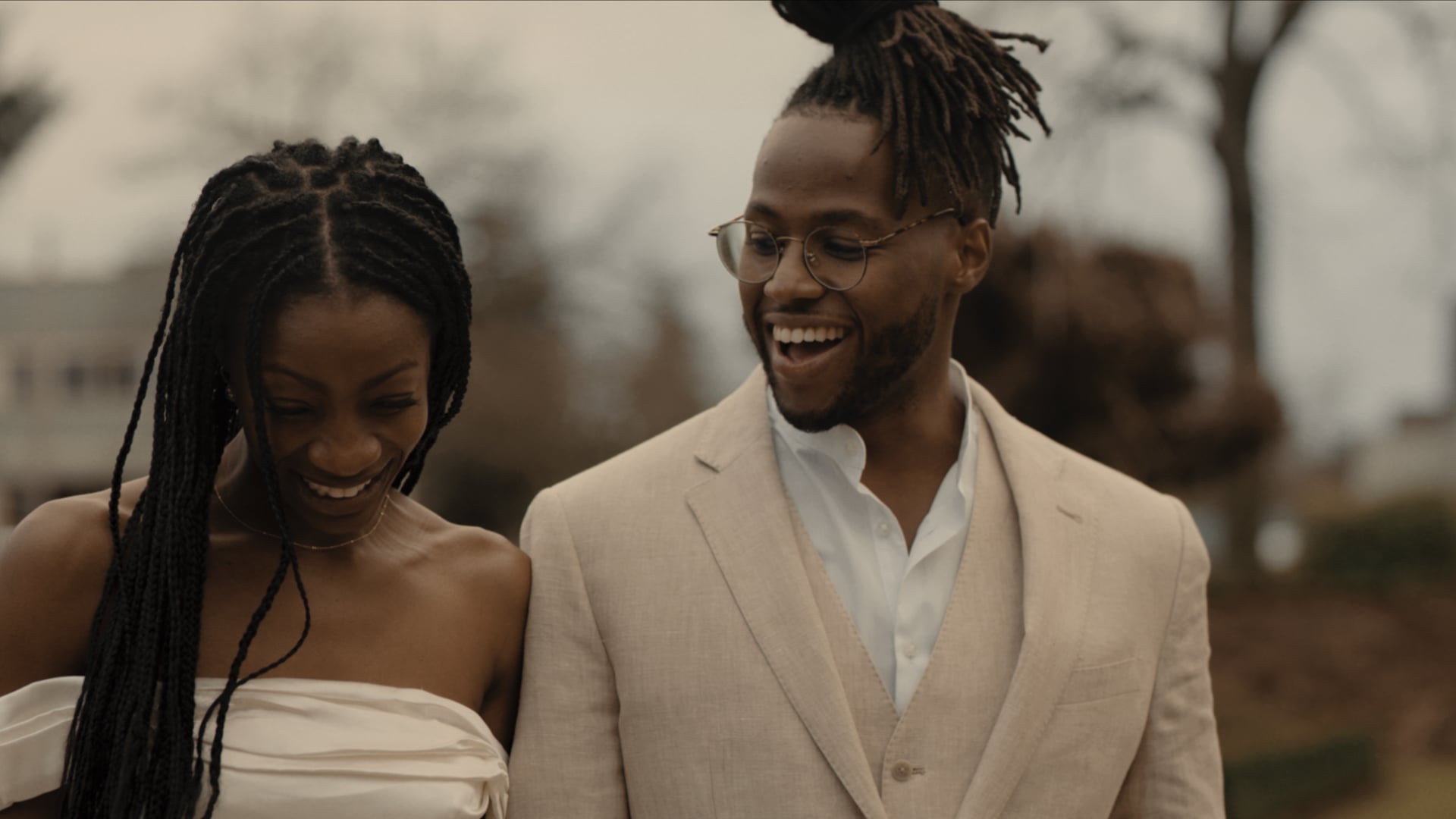 Yinka + Christian Wedding Film - 8K