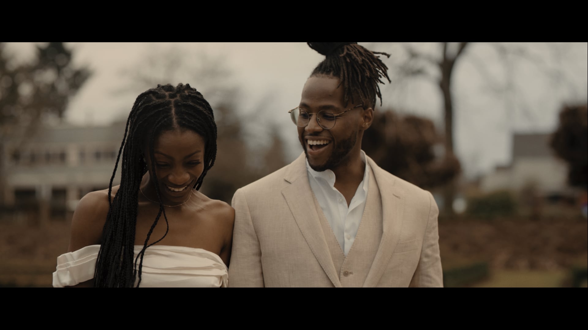 Yinka + Christian Wedding Film - 8K