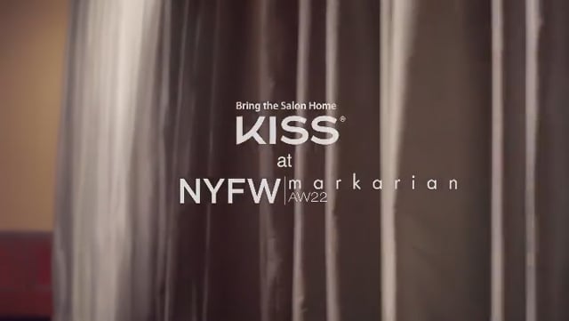 Kiss x Markarian NYFW 22
