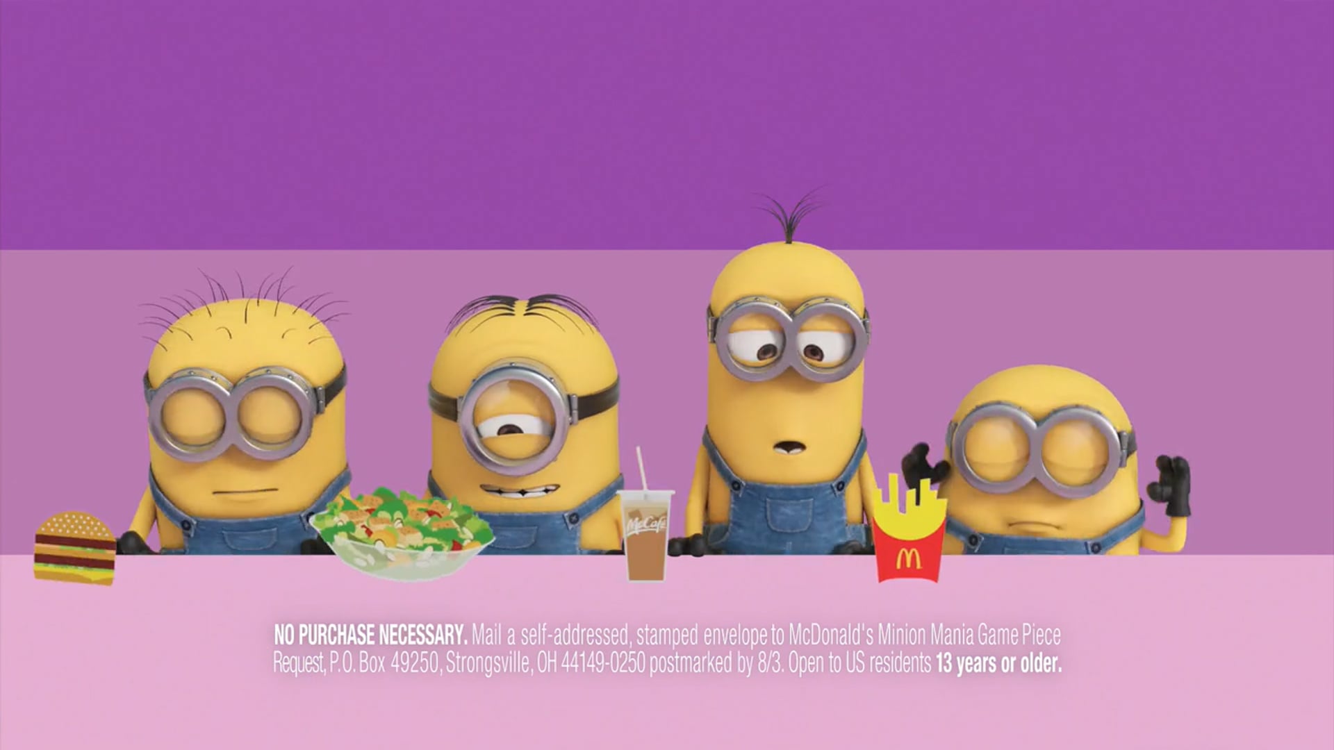 COMMERCIALS