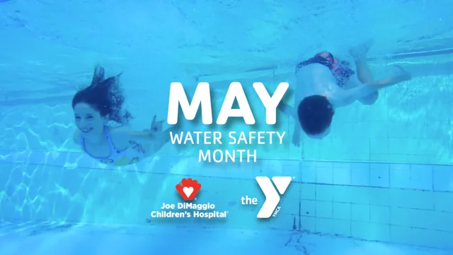 Water Safety Month  YMCA OF GREATER NEW YORK