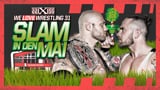 wXw We Love Wrestling 31: Slam in den Mai