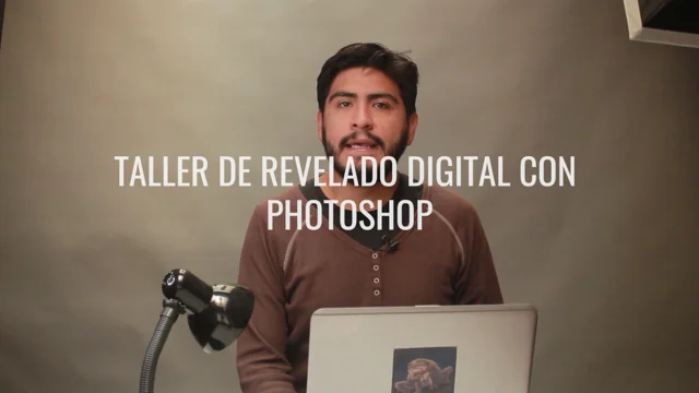 El revelado Digital - Fotografía y Producción Visual