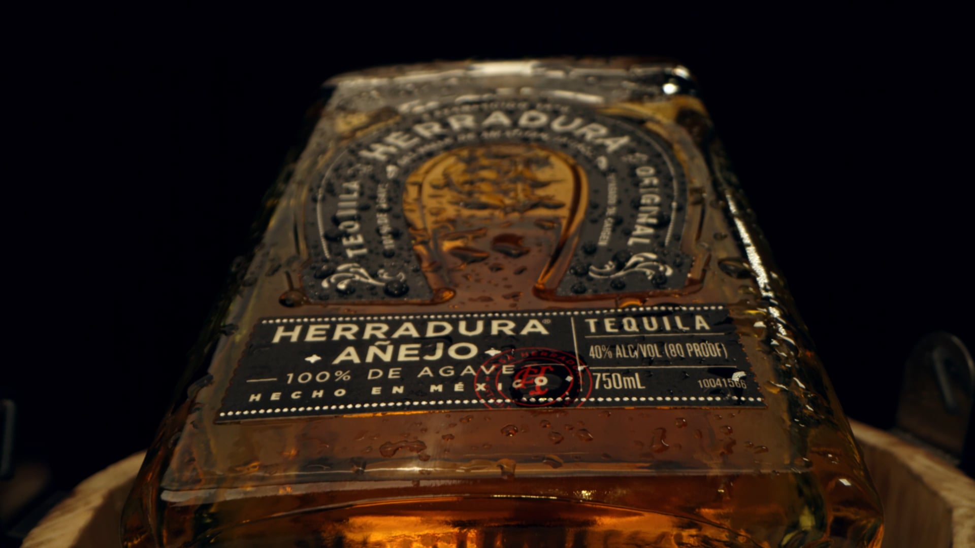 Tequila Herradura Spec Commercial