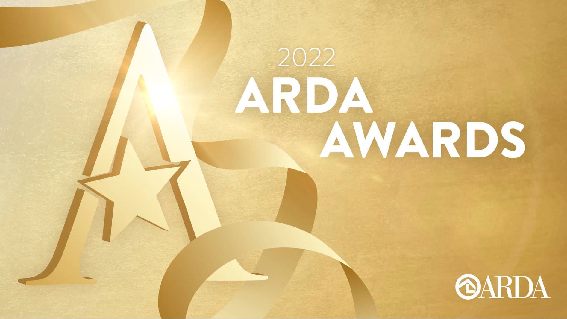 2022 ARDA Award Ceremony on Vimeo