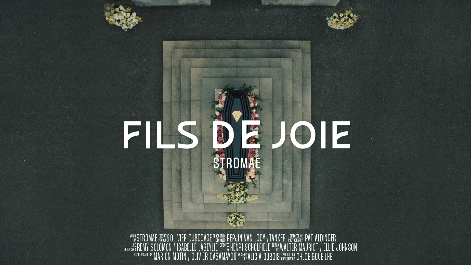 Fils De Jour by Stromae | METALOCUS