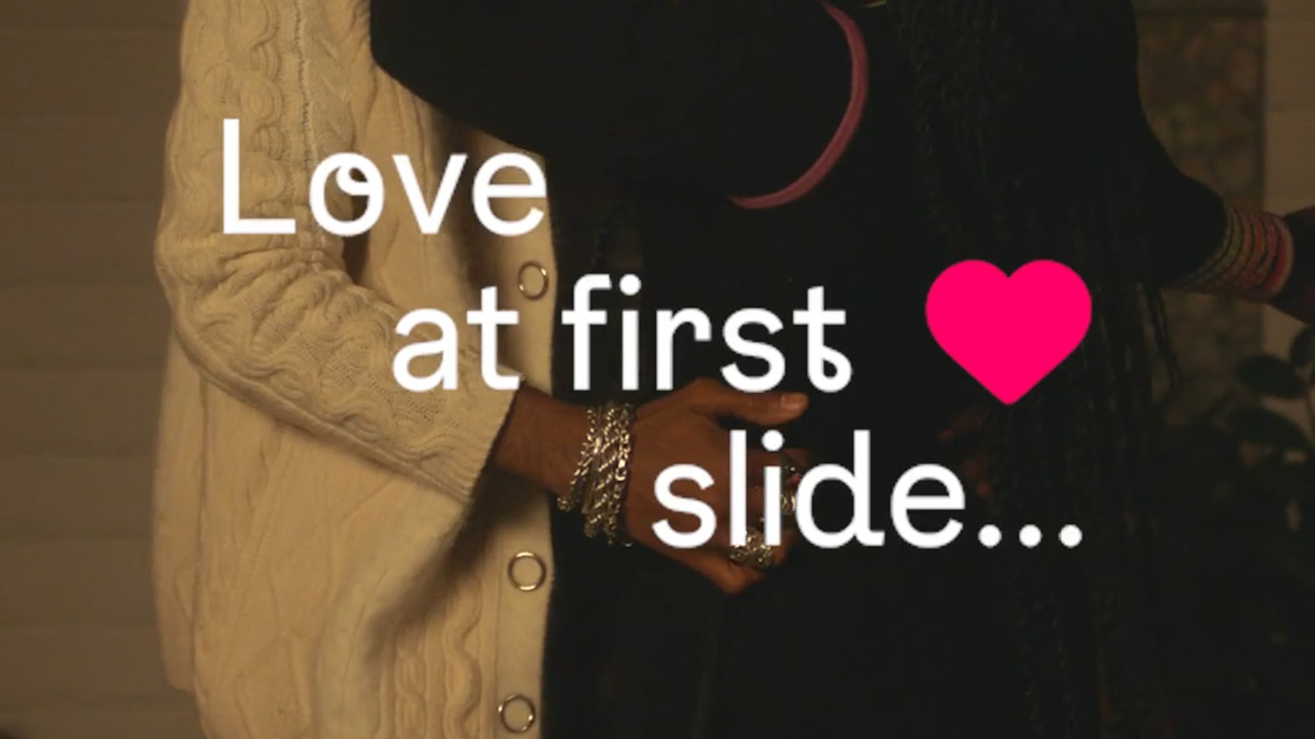 Instagram - Black History Month Campaign: "Love at First Slide"