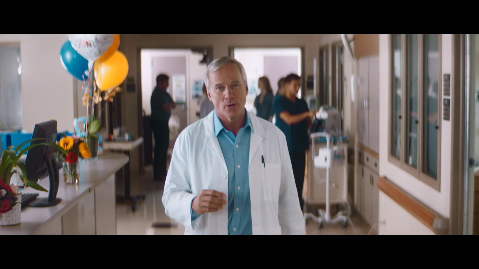 Yanis Kalnins Commercial